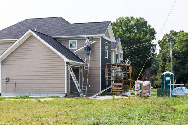 Best Brick Veneer Siding  in Ivey, GA